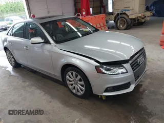 2012 Audi A4 Premium z VIN WAUBFAFL7CA024080, wystawiony jako IAAI lot #42240809 z przebiegiem 122 628 mil mil oraz . Historia ofert i sprzedaży dostępna na DreamBid. Obrazek 1.