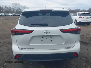2023 Toyota Highlander L z VIN 5TDKDRBH5PS508850, wystawiony jako IAAI lot #42000739 z przebiegiem 35 914 mil mil oraz . Historia ofert i sprzedaży dostępna na DreamBid. Obrazek 16.