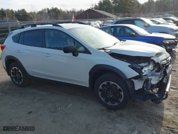 2023 Subaru Crosstrek with VIN JF2GTABCXPH214848, listed as a IAAI auction lot 41640677 with 19,251 mi miles. Bid and sale history available at carsss.com. Image 13.