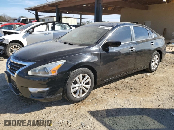 2014 Nissan Altima 2.5 SV with VIN 1N4AL3AP7EC287678, listed as a Copart auction lot 46262215 with 175,983 mi miles and Salvage Title. Bid and sale history available at carsss.com. Image 1.
