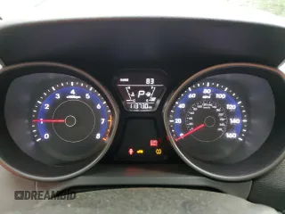 2016 Hyundai Elantra SE z VIN 5NPDH4AE7GH718282, wystawiony jako Copart lot #51619925 z przebiegiem 113 730 mil mil oraz Nie do naprawy • Non repairable. Historia ofert i sprzedaży dostępna na DreamBid. Obrazek 9.