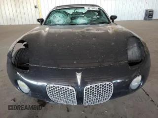 2006 Pontiac Solstice z VIN 1G2MB33B96Y107184, wystawiony jako Copart lot #74216894 z przebiegiem 190 765 mil mil oraz Czysty tytuł • Clean title. Historia ofert i sprzedaży dostępna na DreamBid. Obrazek 5.