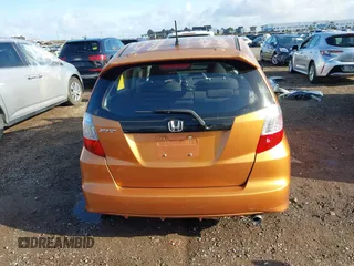 2011 Honda Fit Sport with VIN JHMGE8H57BS006558, listed as a IAAI auction lot 41907022 with 73,328 mi miles and . Bid and sale history available at DreamBid. Image 17.