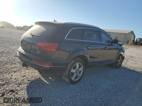 2012 Audi Q7 3.0L TDI Premium Plus with VIN WA1LMAFE4CD008765, listed as a Copart auction lot 77211364 with 147,020 mi miles and Clean Title. Bid and sale history available at carsss.com. Image 3.