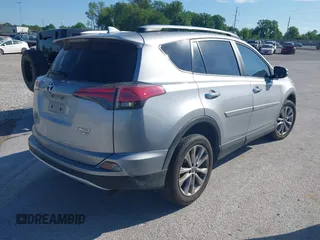 2016 Toyota RAV4 Limited with VIN 2T3DFREV5GW516269, listed as a IAAI auction lot 42325507 with 68,349 mi miles and . Bid and sale history available at DreamBid. Image 4.