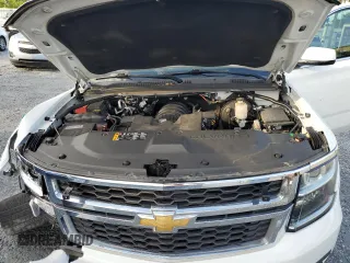 2019 Chevrolet Tahoe Commercial with VIN 1GNLCDEC4KR220035, listed as a Copart auction lot 58727245 with 71,134 mi miles and Non repairable. Bid and sale history available at DreamBid. Image 12.