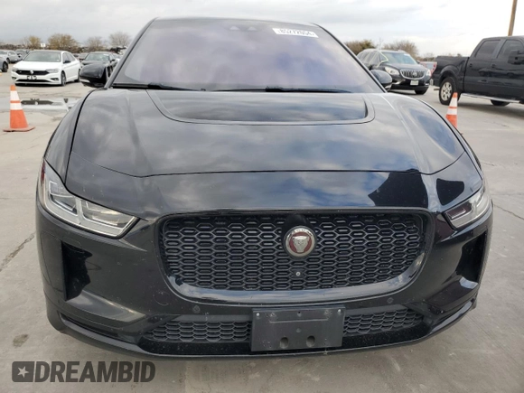 2019 Jaguar I-Pace HSE z VIN SADHD2S15K1F61713, wystawiony jako Copart lot #85272054 z przebiegiem 69 779 mil mil oraz Szkoda całkowita • Salvage title. Historia ofert i sprzedaży dostępna na DreamBid. Obrazek 5.