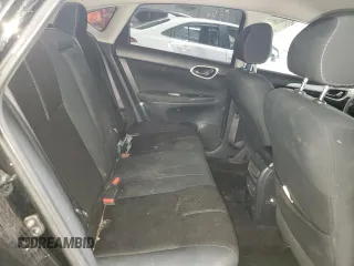 2015 Nissan Sentra S with VIN 3N1AB7APXFY299646, listed as a Copart auction lot 50869775 with 63,649 mi miles and Salvage Title. Bid and sale history available at carsss.com. Image 10.