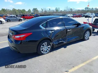 2016 Nissan Altima SR z VIN 1N4AL3AP1GN368165, wystawiony jako IAAI lot #41741634 z przebiegiem 220 782 mil mil oraz . Historia ofert i sprzedaży dostępna na DreamBid. Obrazek 4.