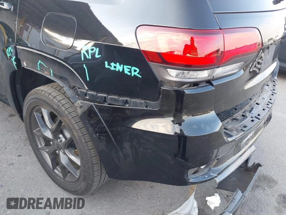 2020 Jeep Grand Cherokee Limited with VIN 1C4RJEBG3LC139778, listed as a IAAI auction lot 41459145 with 67,830 mi miles and . Bid and sale history available at DreamBid. Image 6.