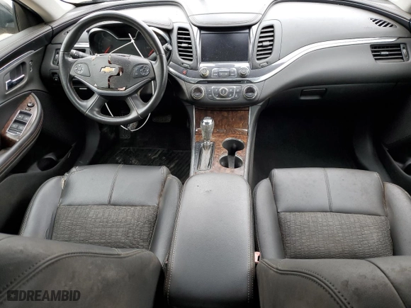 2014 Chevrolet Impala LT Eco with VIN 2G1135SR0E9201701, listed as a Copart auction lot 43911285 with 162,459 mi miles and Clean Title. Bid and sale history available at carsss.com. Image 8.