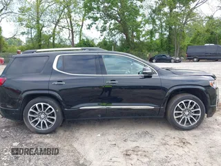2021 GMC Acadia Denali с VIN 1GKKNPLS2MZ224943, выставлен на аукционе IAAI как лот 42119012 с пробегом 59 620 миль миль и . История ставок и продаж доступна на DreamBid. Изображение 13.