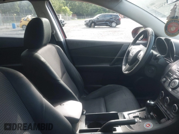 2013 Mazda 3 i Touring with VIN JM1BL1V7XD1747620, listed as a IAAI auction lot 42255013 with 219,939 mi miles and . Bid and sale history available at DreamBid. Image 5.
