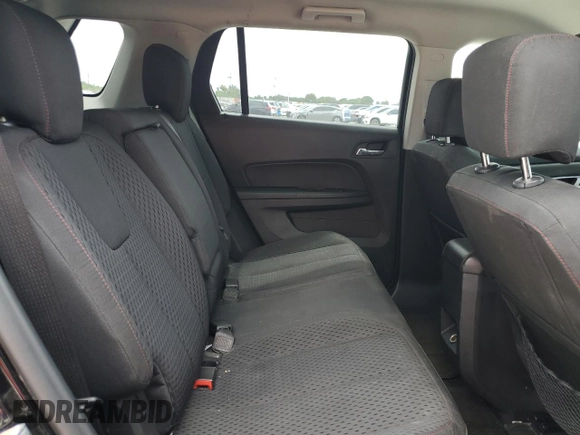 2014 GMC Terrain SLE with VIN 2GKALMEK3E6324818, listed as a Copart auction lot 62259015 with 148,415 mi miles and Clean title. Bid and sale history available at DreamBid. Image 11.