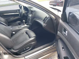 2010 Infiniti G37 Sedan x with VIN JN1CV6AR5AM452120, listed as a IAAI auction lot 42085568 with 120,985 mi miles. Bid and sale history available at carsss.com. Image 5.