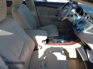 2012 Toyota Avalon with VIN 4T1BK3DB2CU463685, listed as a IAAI auction lot 41761299 with 72,934 mi miles and . Bid and sale history available at DreamBid. Image 5.