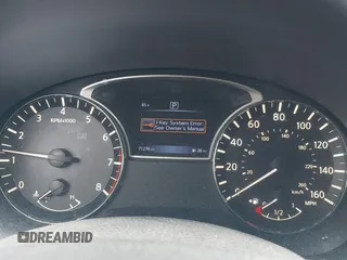2016 Nissan Altima S with VIN 1N4AL3APXGN321667, listed as a IAAI auction lot 42163234 with 133,396 mi miles and . Bid and sale history available at carsss.com. Image 7.