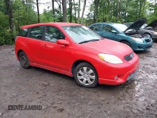 2006 Toyota Matrix STD z VIN 2T1KR32E66C555896, wystawiony jako IAAI lot #42359184 z przebiegiem 270 491 mil mil oraz . Historia ofert i sprzedaży dostępna na DreamBid. Obrazek 1.