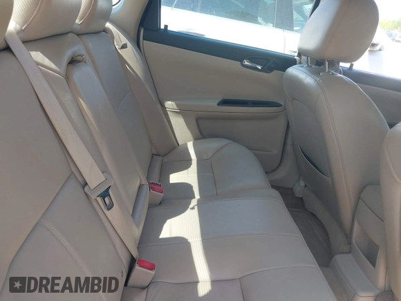 2009 Chevrolet Impala LT with VIN 2G1WT57K291283159, listed as a IAAI auction lot 41982786 with 130,000 mi miles and . Bid and sale history available at DreamBid. Image 8.