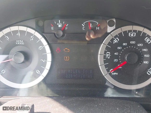 2011 Ford Escape XLT with VIN 1FMCU9D78BKC39019, listed as a IAAI auction lot 41903813 with 226,401 mi miles. Bid and sale history available at carsss.com. Image 7.