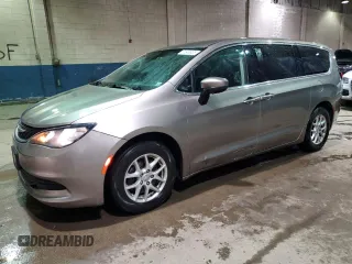 2018 Chrysler Pacifica Touring with VIN 2C4RC1DG0JR130511, listed as a Copart auction lot 51549935 with 212,099 mi miles and Clean title. Bid and sale history available at DreamBid. Image 1.