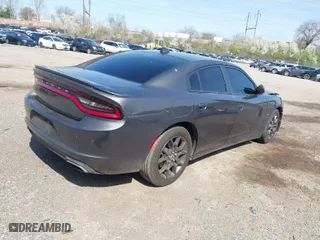 2018 Dodge Charger GT with VIN 2C3CDXJG4JH115515, listed as a IAAI auction lot 41952247 with 264,419 mi miles. Bid and sale history available at carsss.com. Image 4.