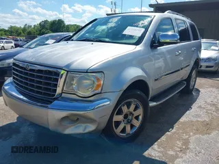 2008 Chrysler Aspen Limited with VIN 1A8HX58N38F114703, listed as a IAAI auction lot 42208555 with 255,050 mi miles and . Bid and sale history available at DreamBid. Image 2.