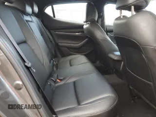 2019 Mazda Mazda3 Hatchback w/Preferred Pkg with VIN JM1BPBMM5K1143262, listed as a Copart auction lot 81387624 with 71,956 mi miles and Salvage Title. Bid and sale history available at carsss.com. Image 10.