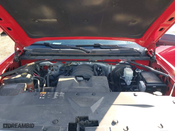 2016 Chevrolet Silverado 1500 LS with VIN 1GCRCNEH5GZ139847, listed as a IAAI auction lot 41554243 with 178,685 mi miles. Bid and sale history available at carsss.com. Image 10.