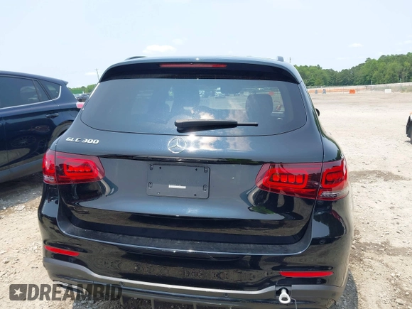 2022 Mercedes-Benz GLC 300 z VIN W1N0G8DB8NV351408, wystawiony jako IAAI lot #42396472 z przebiegiem 61 766 mil mil oraz . Historia ofert i sprzedaży dostępna na DreamBid. Obrazek 16.