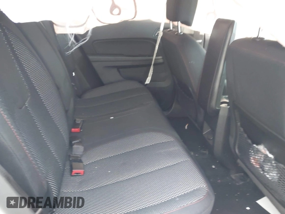 2015 GMC Terrain SLE with VIN 2GKFLWEK2F6396760, listed as a IAAI auction lot 41489978 with 104,229 mi miles and . Bid and sale history available at DreamBid. Image 8.