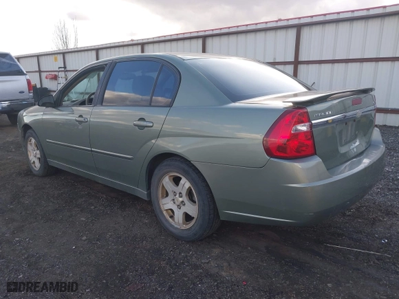 2005 Chevrolet Malibu LT with VIN 1G1ZU548X5F127991, listed as a IAAI auction lot 41719964 with 193,173 mi miles. Bid and sale history available at carsss.com. Image 3.