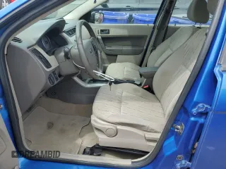2011 Ford Focus SE with VIN 1FAHP3FN3BW180390, listed as a Copart auction lot 66377674 with 173,456 mi miles and Salvage Title. Bid and sale history available at carsss.com. Image 7.