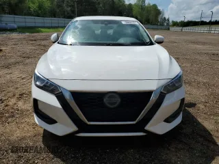 2022 Nissan Sentra S z VIN 3N1AB8BV2NY295222, wystawiony jako Copart lot #51172315 z przebiegiem 68 380 mil mil oraz Czysty tytuł • Clean title. Historia ofert i sprzedaży dostępna na DreamBid. Obrazek 5.
