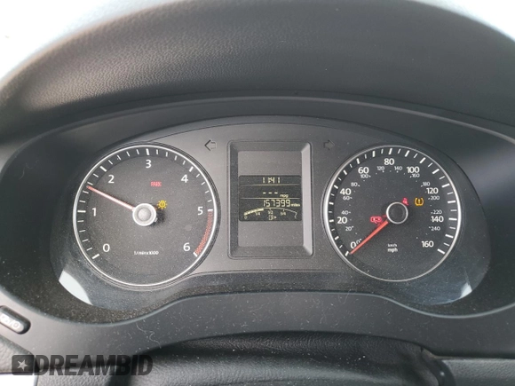 2014 Volkswagen Jetta TDI w/Premium with VIN 3VW3L7AJ7EM412700, listed as a Copart auction lot 82004544 with 157,399 mi miles and Salvage title. Bid and sale history available at DreamBid. Image 9.