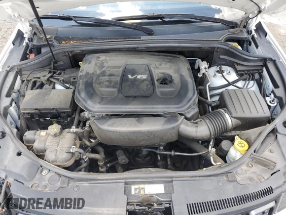 2018 Jeep Grand Cherokee High Altitude with VIN 1C4RJFCG5JC179040, listed as a Copart auction lot 61540625 with 135,310 mi miles and Salvage title. Bid and sale history available at DreamBid. Image 12.