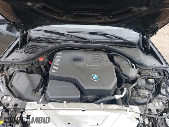 2019 BMW 3 Series 330i with VIN WBA5R1C51KAE82094, listed as a IAAI auction lot 39040815 with 66,344 mi miles and . Bid and sale history available at DreamBid. Image 10.