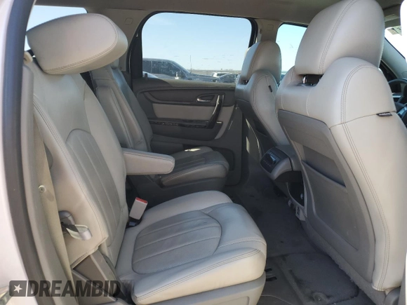 2016 GMC Acadia SLT with VIN 1GKKRSKDXGJ188447, listed as a Copart auction lot 46257785 with 170,550 mi miles and Salvage Title. Bid and sale history available at carsss.com. Image 11.