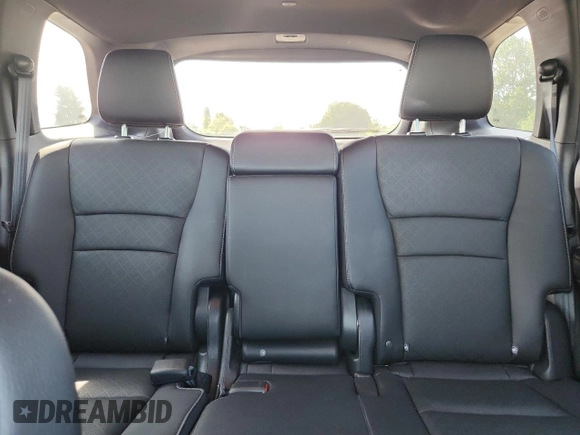 2019 Honda Passport Touring с VIN 5FNYF8H93KB018614, выставлен на аукционе Copart как лот 60884775 с пробегом 22 809 миль миль и Списание • Salvage title. История ставок и продаж доступна на DreamBid. Изображение 10.