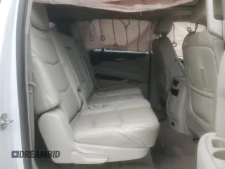 2019 Cadillac Escalade ESV Luxury z VIN 1GYS4HKJ5KR289676, wystawiony jako Copart lot #45573515 z przebiegiem 143 075 mil mil oraz Szkoda całkowita • Salvage title. Historia ofert i sprzedaży dostępna na DreamBid. Obrazek 11.