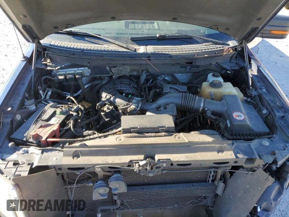 2012 Ford F-150 XL with VIN 1FTEW1CM8CFA36013, listed as a Copart auction lot 87925185 with 157,281 mi miles and Salvage Title. Bid and sale history available at carsss.com. Image 11.