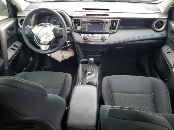 2013 Toyota RAV4 XLE with VIN 2T3WFREV8DW017759, listed as a Copart auction lot 47733605 with 109,658 mi miles and Salvage Title. Bid and sale history available at carsss.com. Image 8.