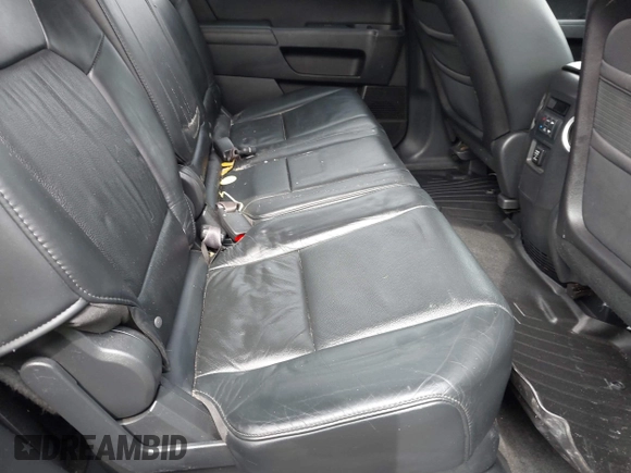 2010 Honda Pilot EX-L z VIN 5FNYF4H58AB034781, wystawiony jako IAAI lot #41875258 z przebiegiem 91 621 mil mil oraz . Historia ofert i sprzedaży dostępna na DreamBid. Obrazek 8.