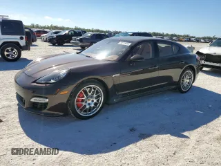2013 Porsche Panamera GTS с VIN WP0AF2A71DL076793, выставлен на аукционе Copart как лот 80715034 с пробегом 34 030 миль миль и Списание • Salvage title. История ставок и продаж доступна на DreamBid. Изображение 1.