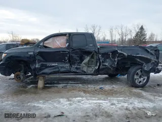 2007 Toyota Tundra SR5 with VIN 5TBRV54107S471400, listed as a IAAI auction lot 41643894 with 261,347 mi miles. Bid and sale history available at carsss.com. Image 14.