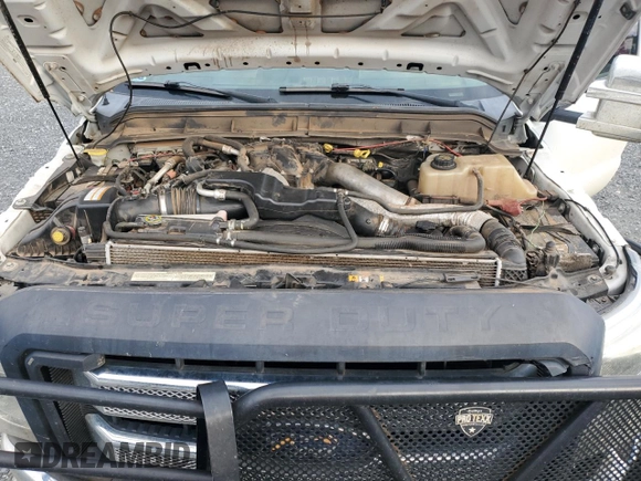 2013 Ford F-350 XL с VIN 1FT8W3DT7DEB17252, выставлен на аукционе Copart как лот 86815894 с пробегом 208 935 миль миль и Списание • Salvage title. История ставок и продаж доступна на DreamBid. Изображение 12.