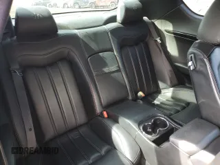 2008 Maserati GranTurismo with VIN ZAMGJ45A380034686, listed as a Copart auction lot 52817285 with 38,383 mi miles and Clean Title. Bid and sale history available at carsss.com. Image 10.