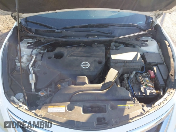 2013 Nissan Altima SV with VIN 1N4AL3AP1DC229855, listed as a IAAI auction lot 41876761 with 212,046 mi miles and . Bid and sale history available at carsss.com. Image 10.