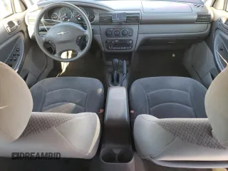 2006 Chrysler Sebring with VIN 1C3EL46X66N273260, listed as a Copart auction lot 83494624 with 222,568 mi miles and Salvage Title. Bid and sale history available at DreamBid. Image 8.
