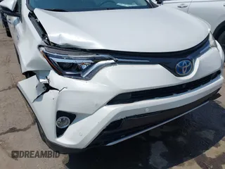 2016 Toyota RAV4 Limited z VIN JTMDJREV8GD058450, wystawiony jako IAAI lot #42393024 z przebiegiem 76 933 mil mil oraz . Historia ofert i sprzedaży dostępna na DreamBid. Obrazek 6.